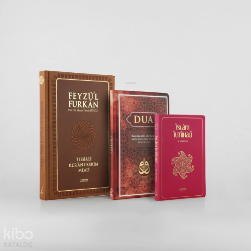 Başucu Seti (3 Kitap)
