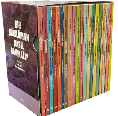 Bir Müslüman Nasıl Bakmalı? (20 Kitap) Kutulu