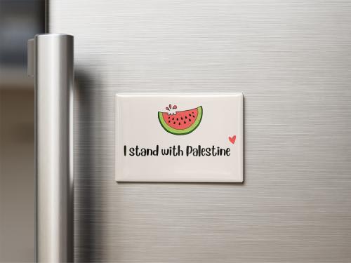 Magnet 12 ( Palestine /Filistin)