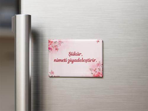 Magnet 22 (Şükür, nimeti ziyadeleştirir)