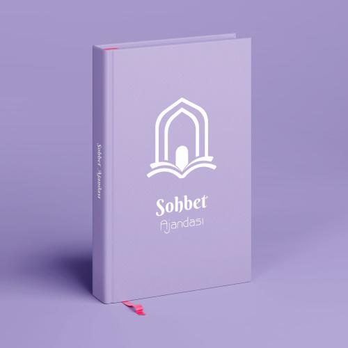 Sohbet Ajandası (Mor)
