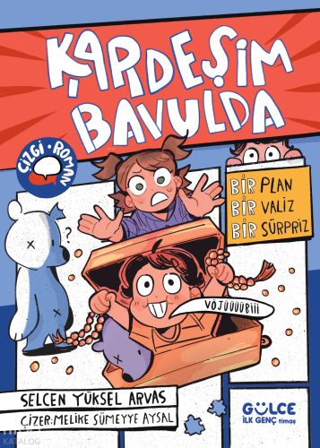 Kardeşim Bavulda