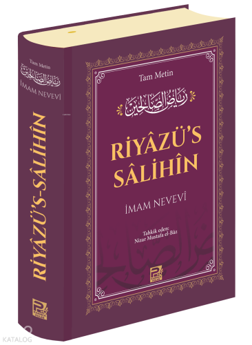 Riyâzü's-Sâlihîn