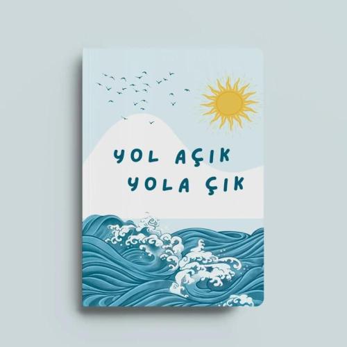 Not Defteri / Ajanda (Sade Çizgili)