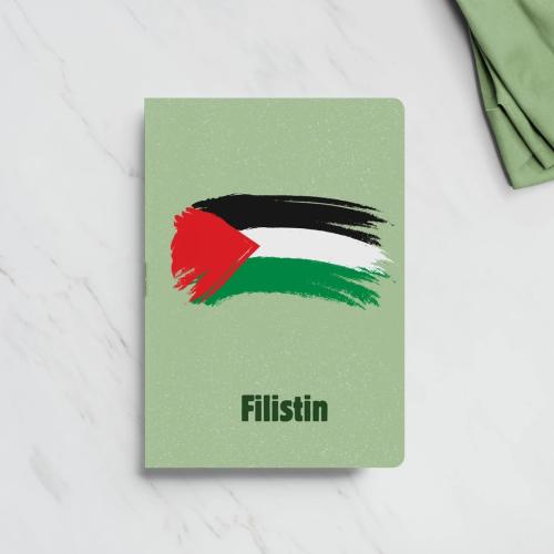 Mini Defter / Filistin 1